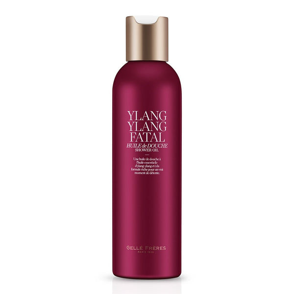 Ylang Ylang Shower Gel, 200ml - Gellé Frères