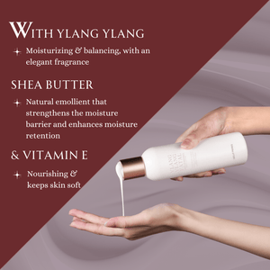 Ylang Ylang Body Lotion, 200 ml - Gellé Frères