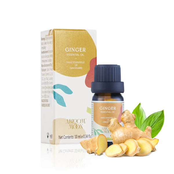 Ginger Essential Oil Blend - Gellé Frères