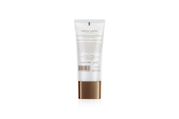 White Lily Hand Cream