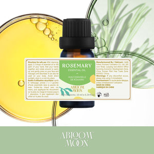 Rosemary Essential Oil Blend - Gellé Frères