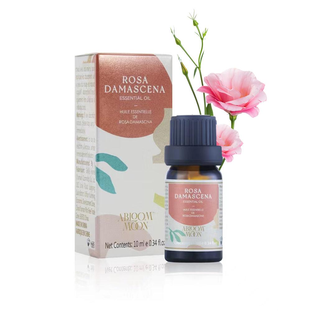 Damask Rose Essential Oil Blend - Gellé Frères