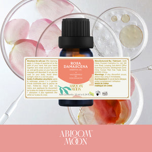 Damask Rose Essential Oil Blend - Gellé Frères