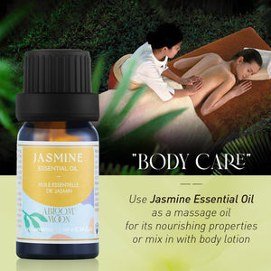 Jasmine Essential Oil Blend - Gellé Frères