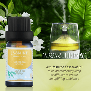 Jasmine Essential Oil Blend - Gellé Frères