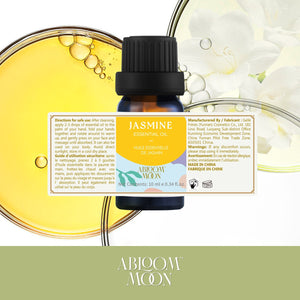 Jasmine Essential Oil Blend - Gellé Frères