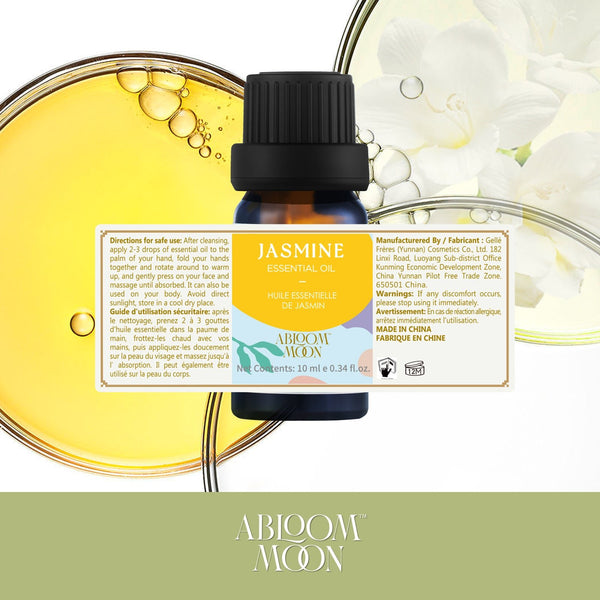 Jasmine Essential Oil Blend - Gellé Frères