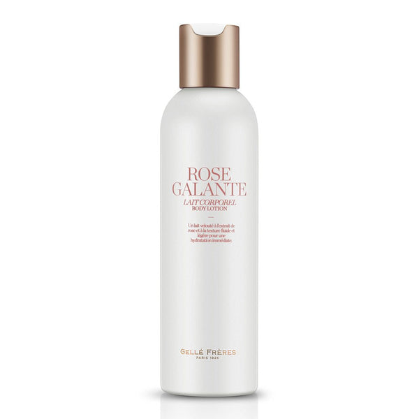 Damask Rose Body Lotion, 200ml - Gellé Frères