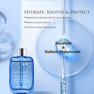 Anass Miracle Squalane + B5 Hydrating Soothing Serum